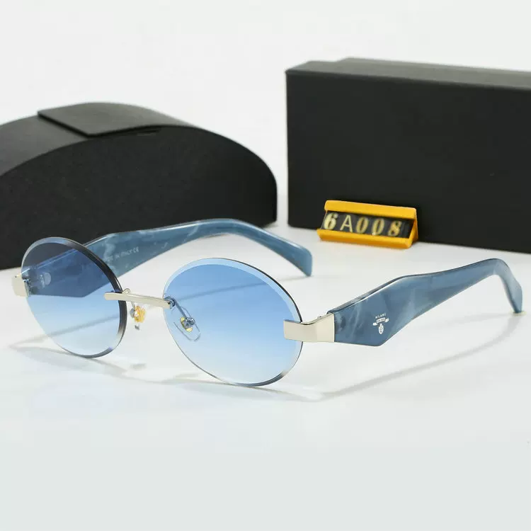 New universal sports men's sunglasses, women's UV resistant fashion glasses, trendy street photography, avant-garde couple sunglasses