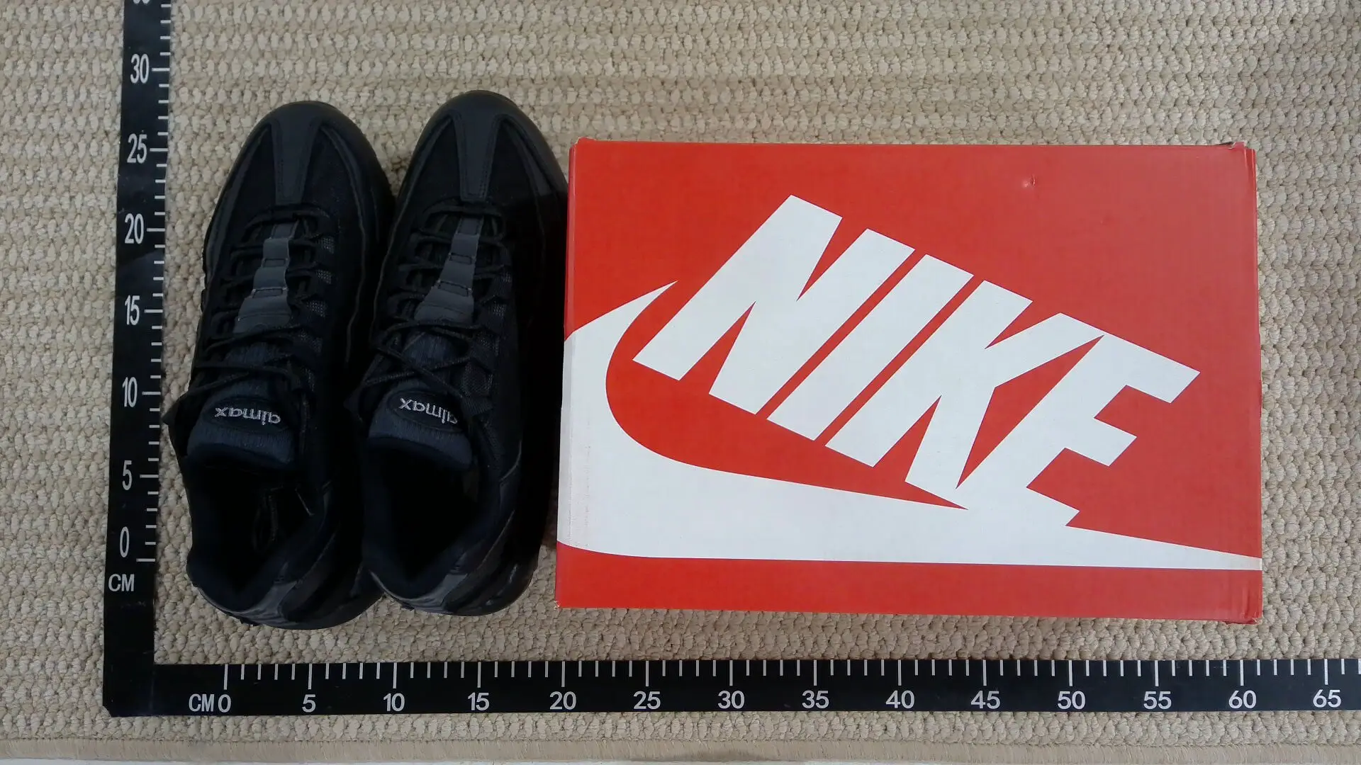 Nike Air Max 95 Black