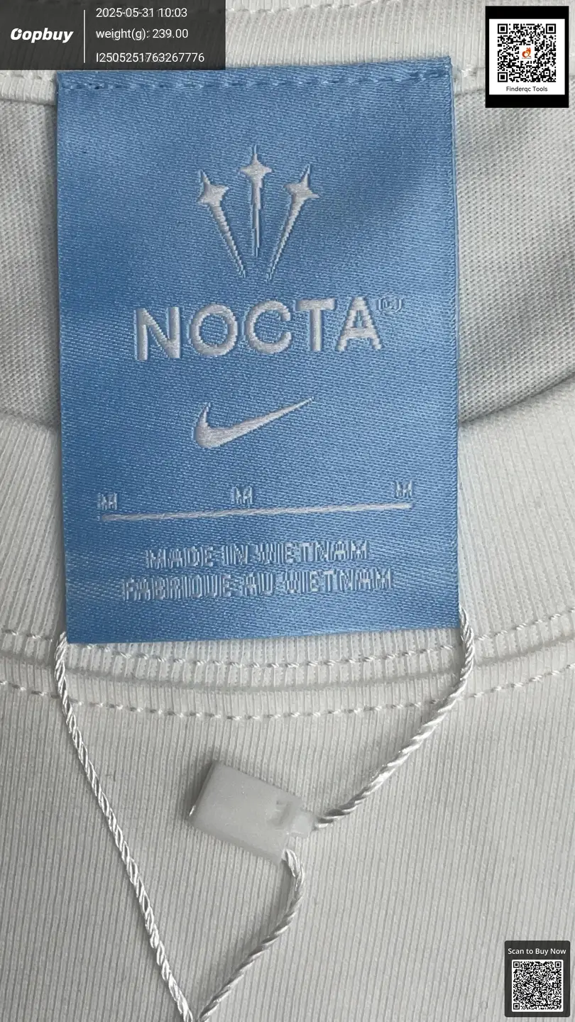 Nike NOCTA