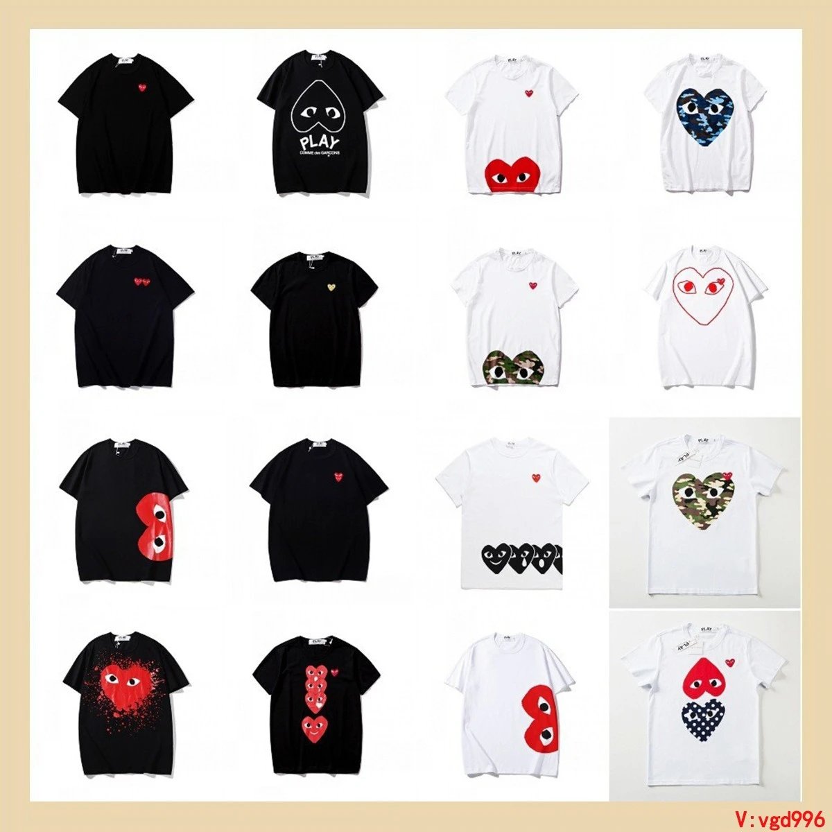 Correct Edition Star Kawakyu Pla Heart Embroidered Short Y