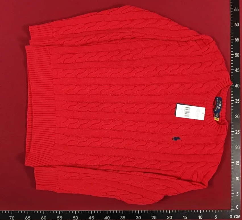 Polo Ralph Lauren Cable Knit Sweater