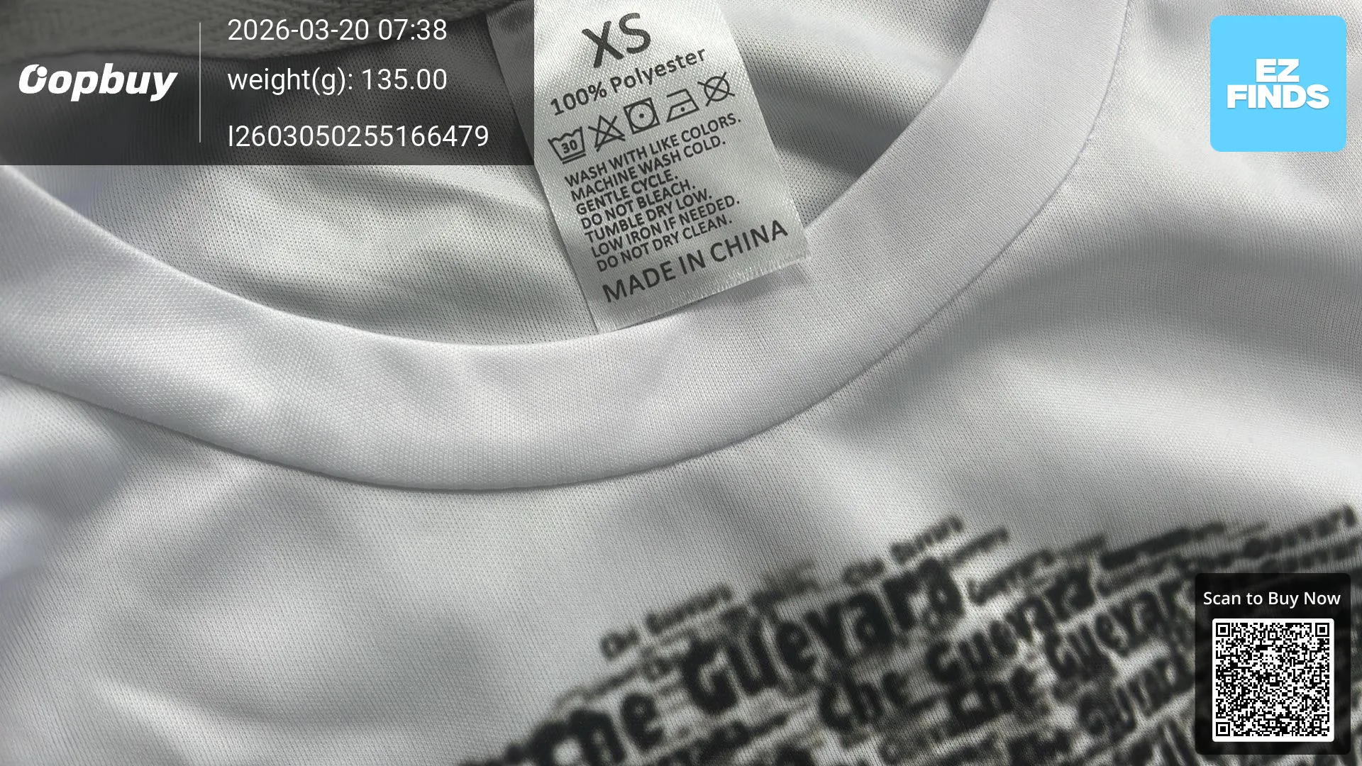Che Guevara short sleeve communist revolution men's personality T-shirt clothes Soviet Union summer trend round neck QC photo from 1688 on Qualit.ly QC