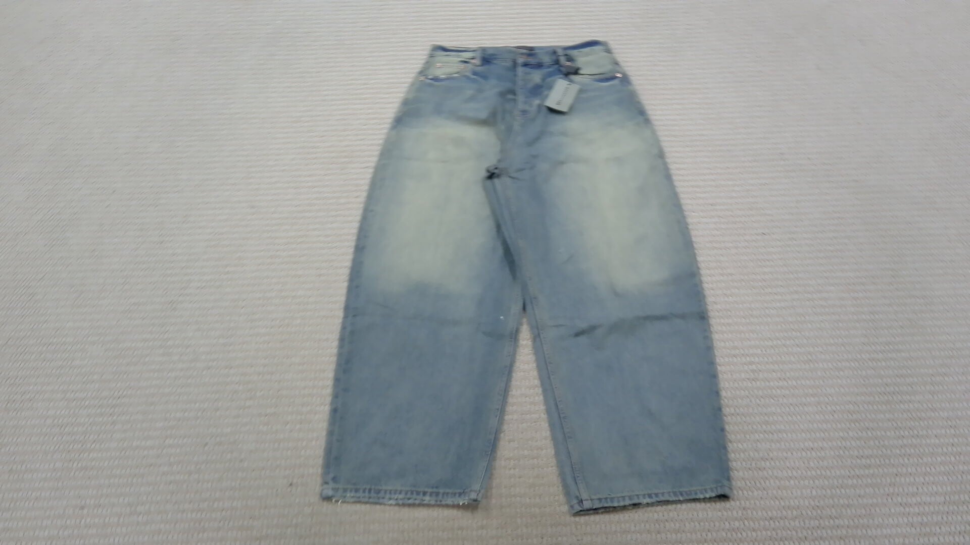 Balenciaga Unisex Jeans QC