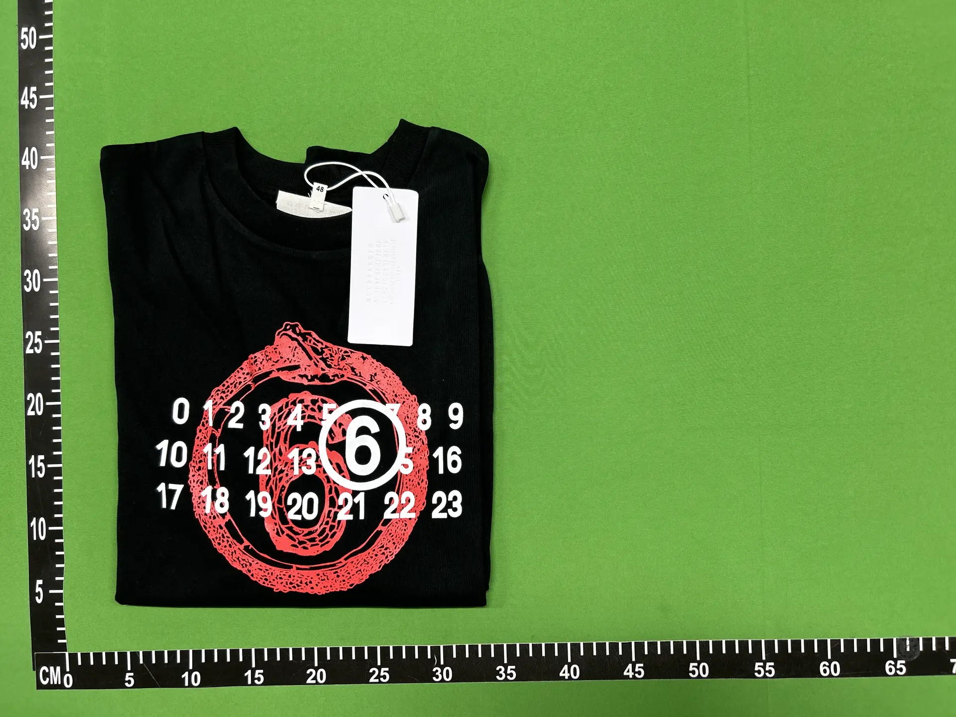 Maison Margiela T-Shirt Black
