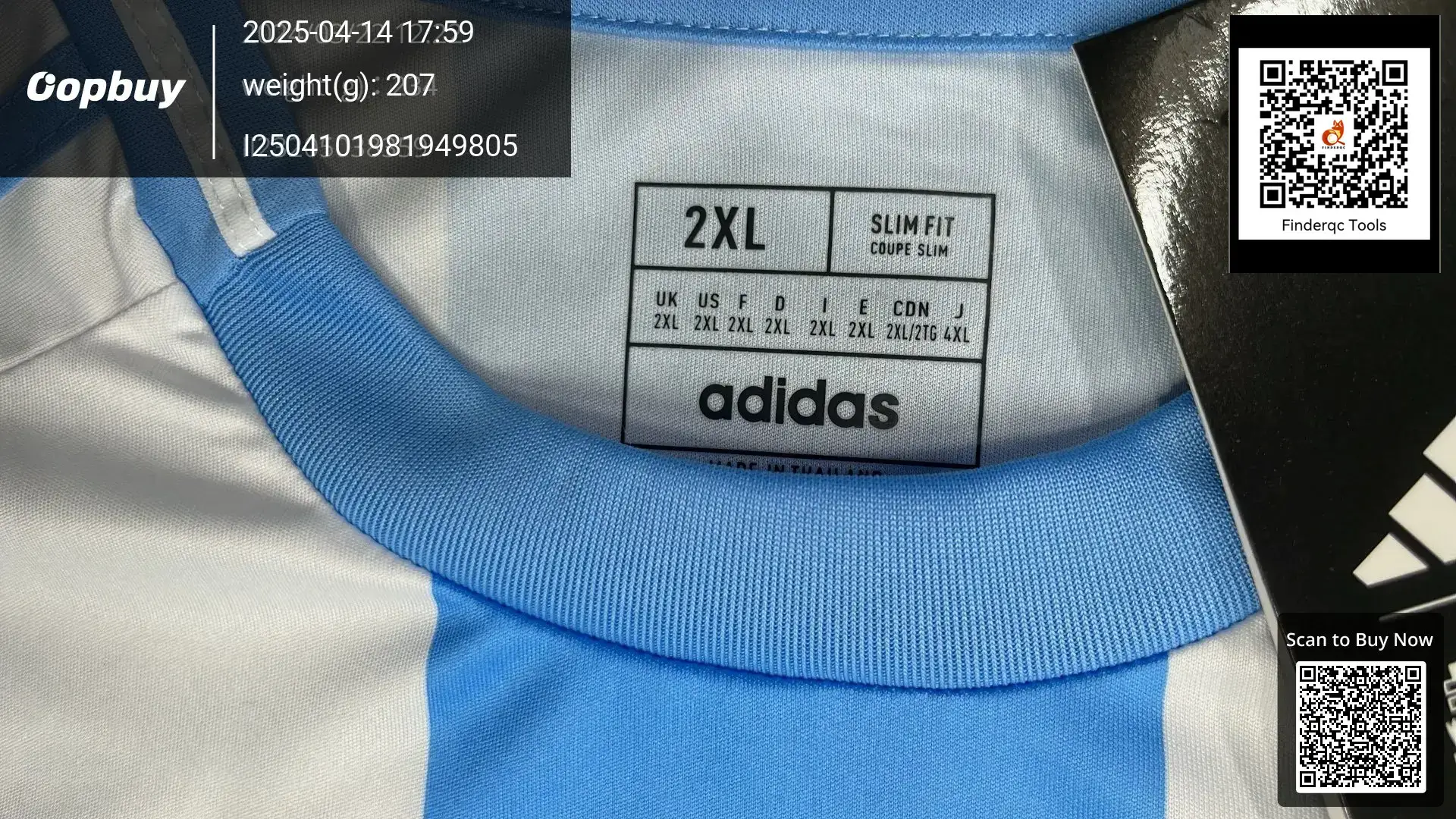 24-25 a Gen Home Jersey Argentina Football Uniform