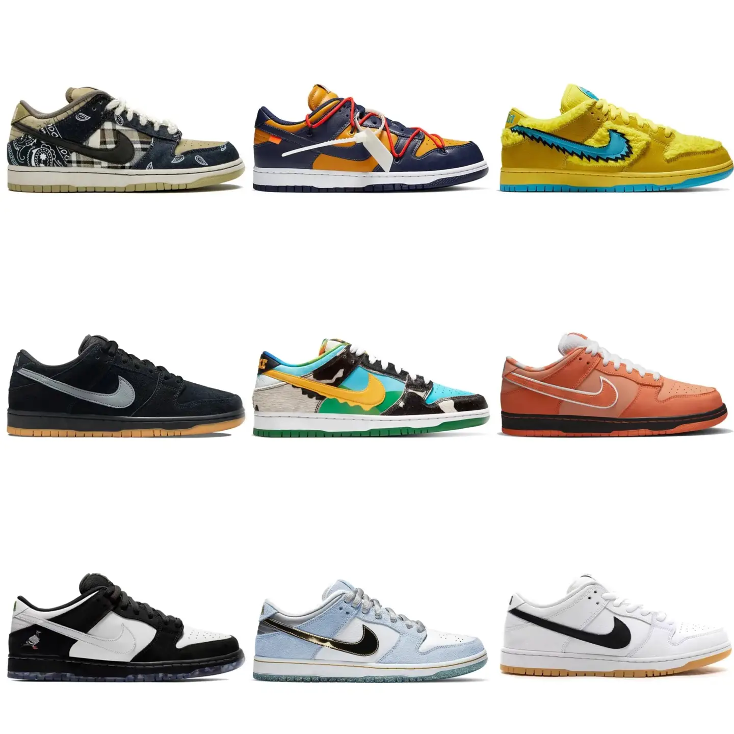 Best Budget Batch-Top shoes-PY