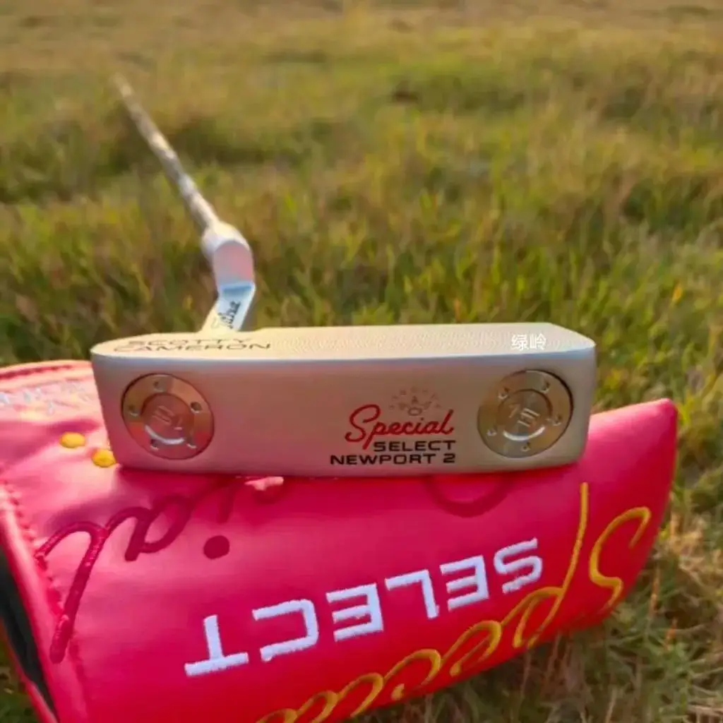 Titleist NEWPORT 2 putter lefthand golf left-handed putter Weighting is not adjustable