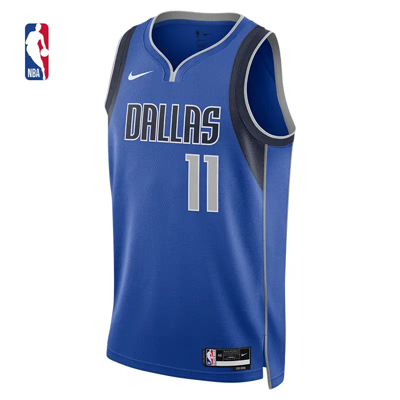 Nike Nike-Nba Official Authentic Dokdo Irving Jersey Fall and winter Loose Shooting Uniform Men's Sports Vest