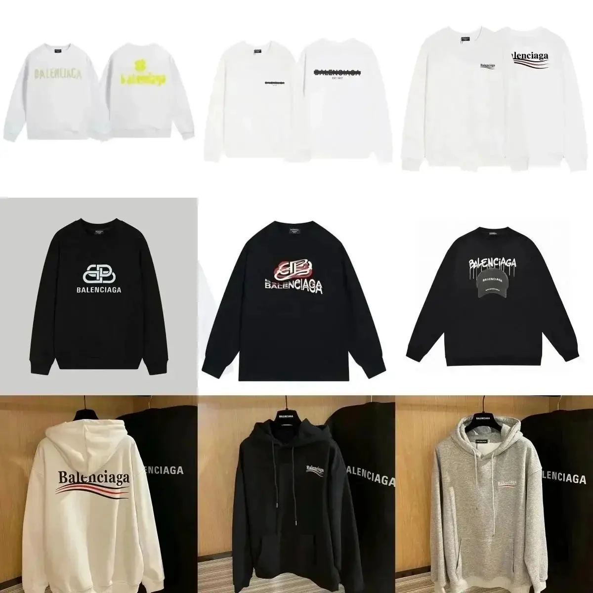 ab08-高品质重磅圆领卫衣whatsapp:+8617305970797