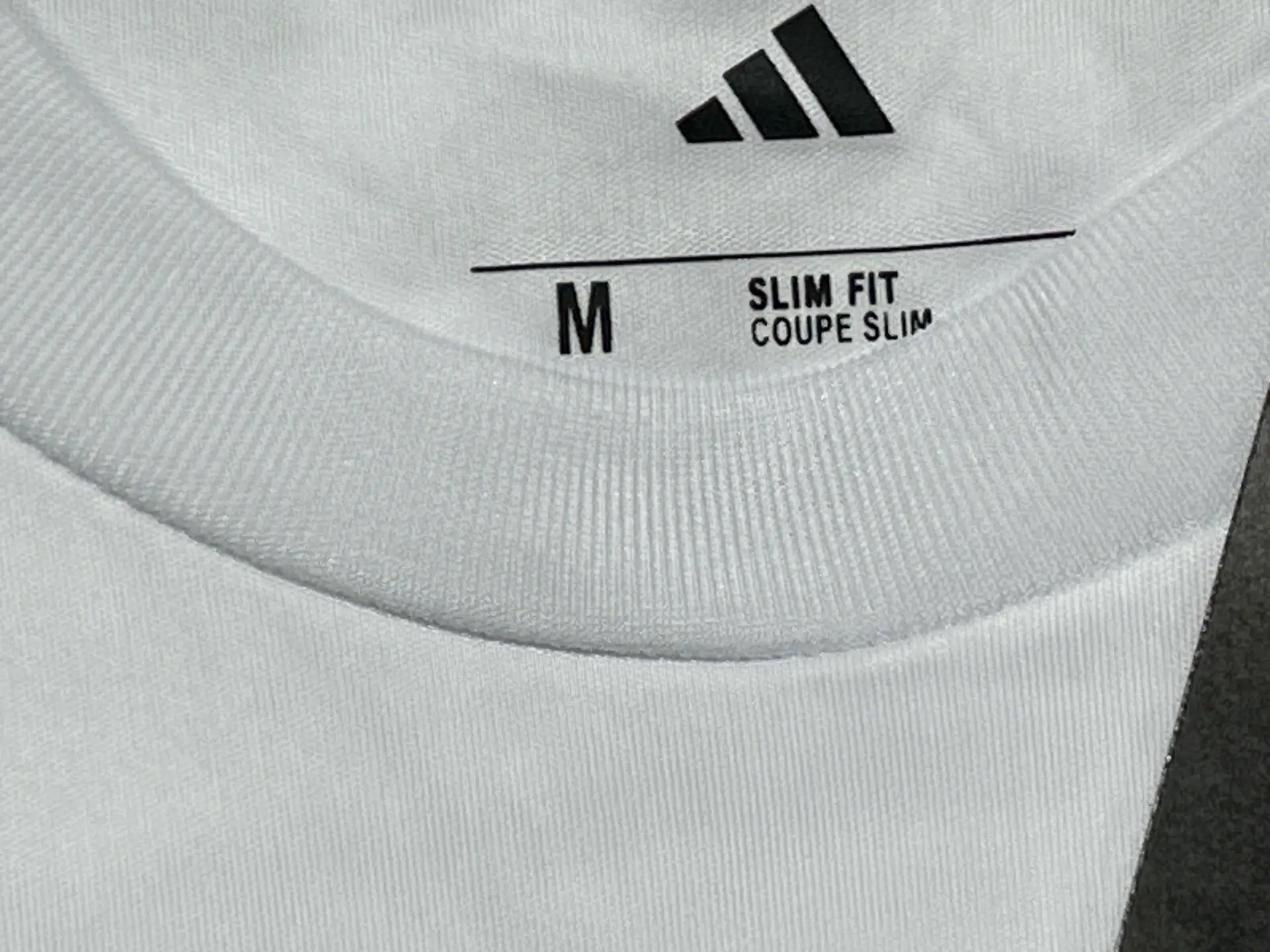 Adidas Slim Fit T-Shirt