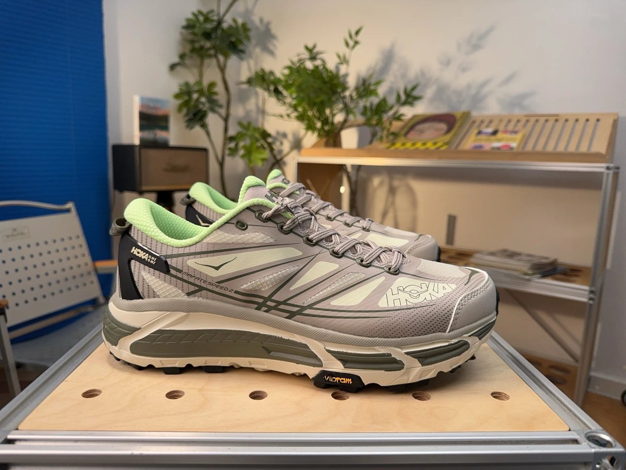 HOKA ONE ONE Mafate Speed 2