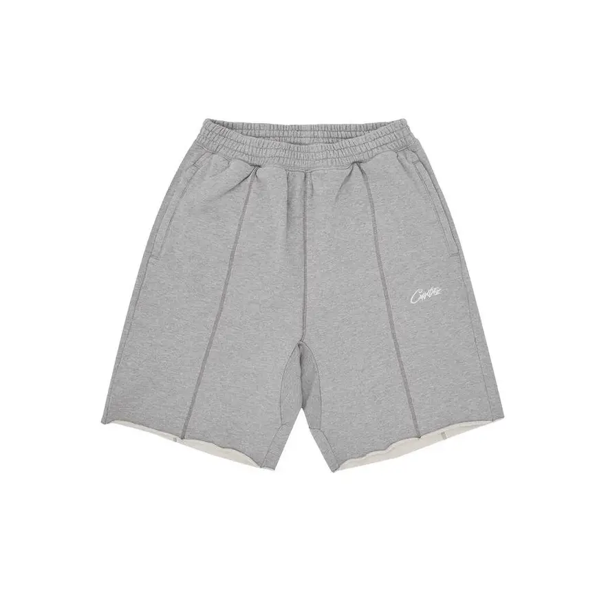 European and American Cross-Border Embroidered Letter Casual Shorts Men's Loose High Street Sports Shorts