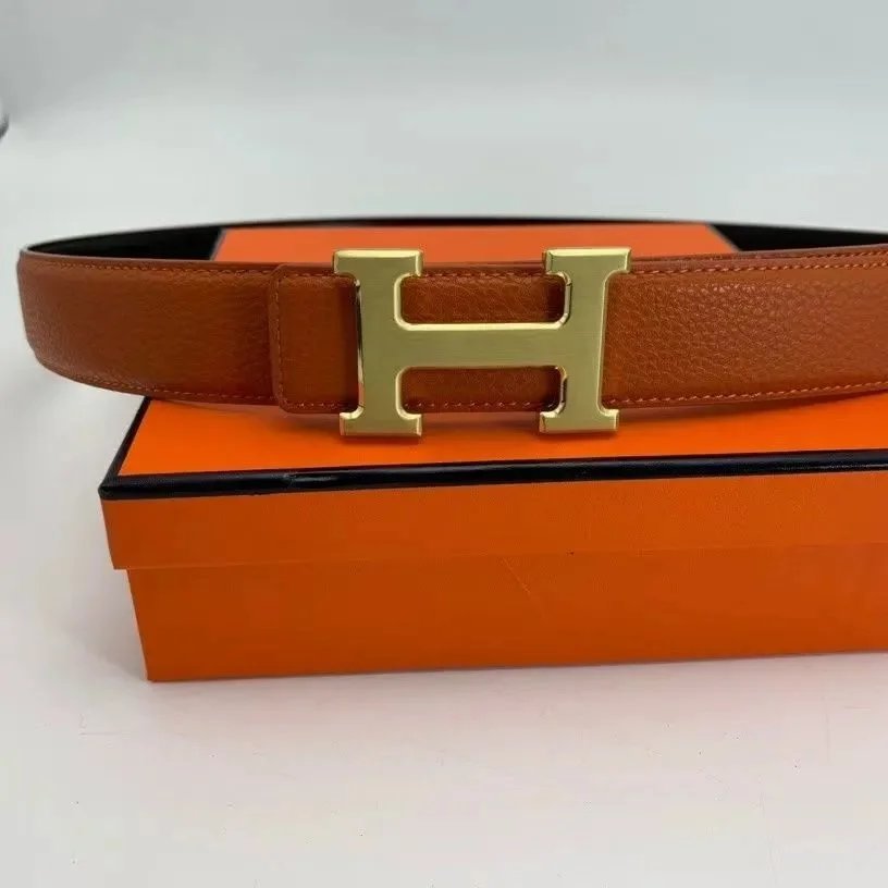 Hermes H Belt