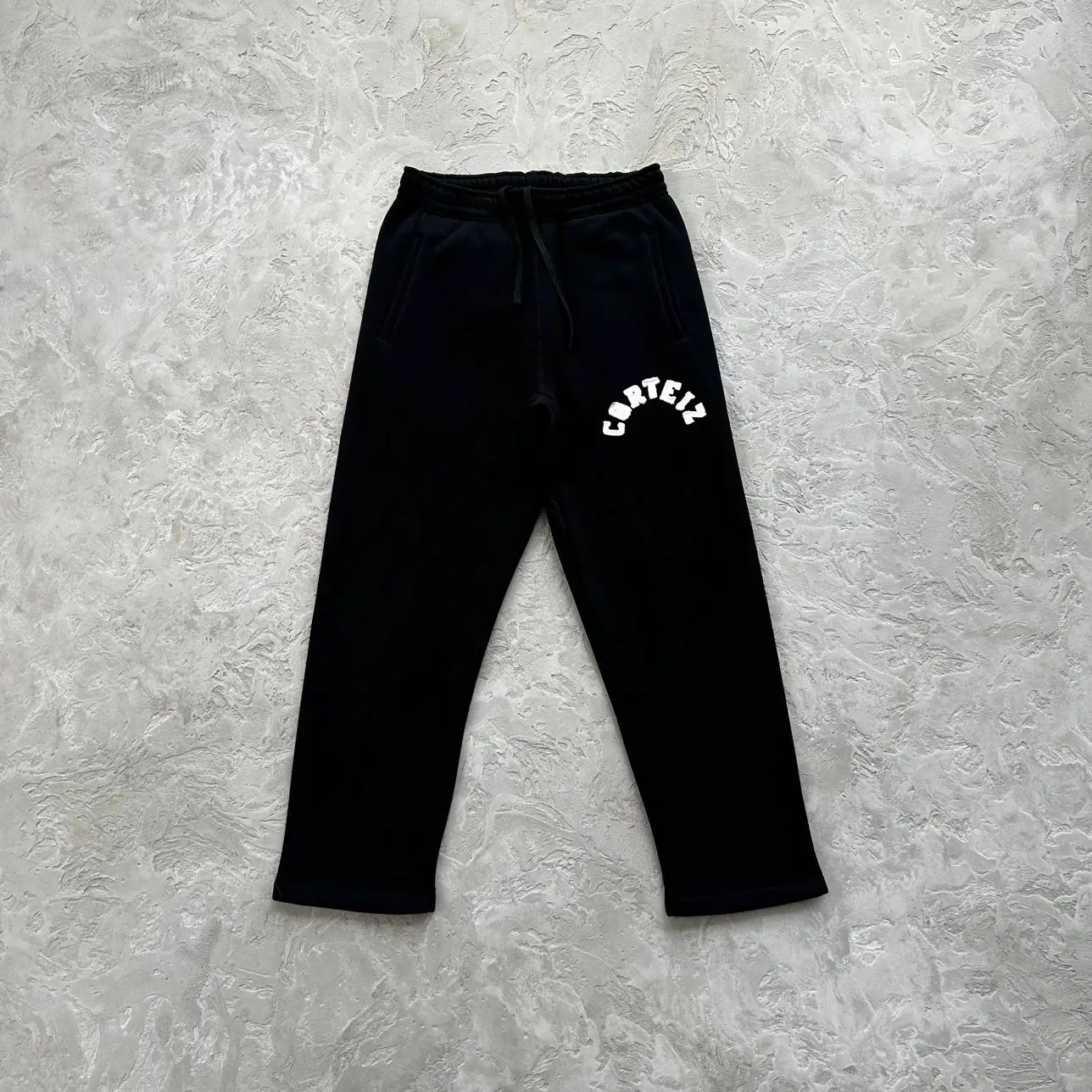 CRTZ Arched Straight Leg Pants