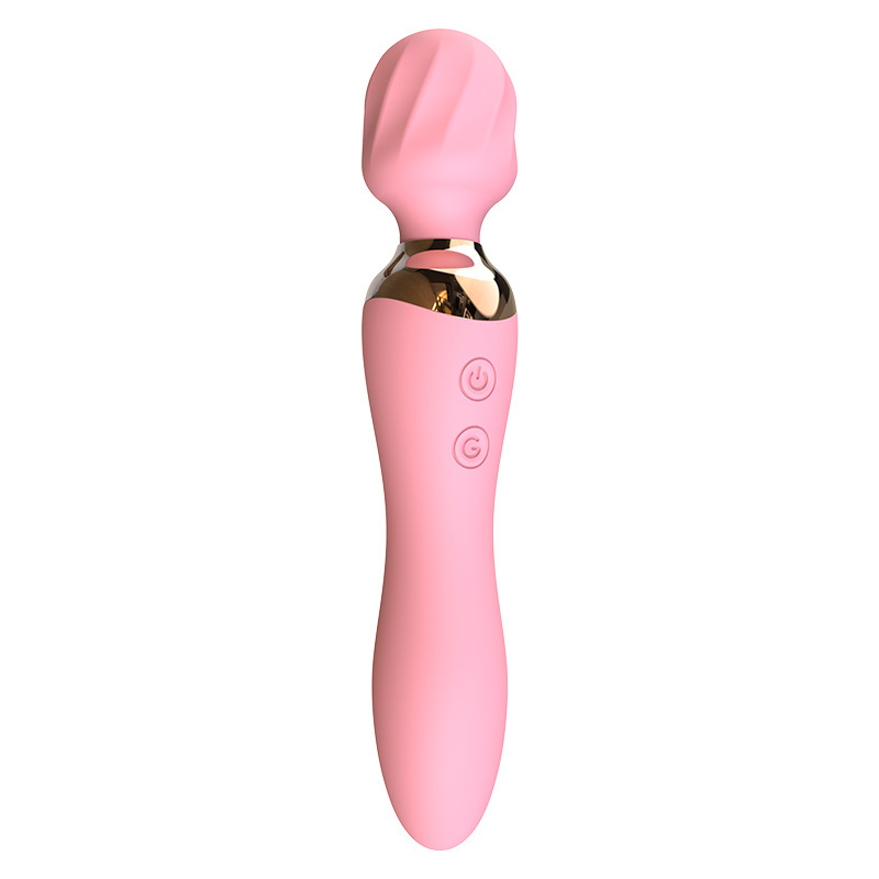 Multi-frequency AV vibrator female massage stick women usb sex toy vibrator av