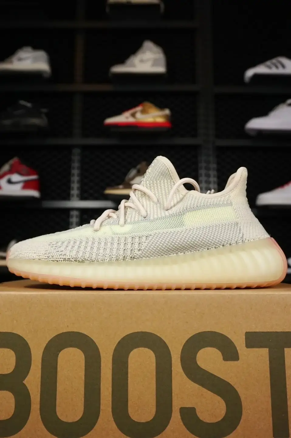 Adidas Yeezy Boost 350 V2 Light