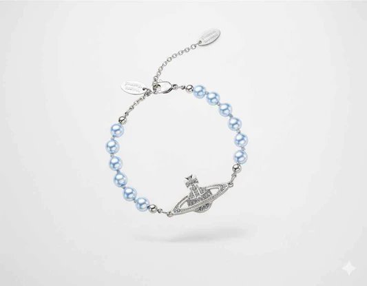 Vivienne Westwood Pearl Bracelet