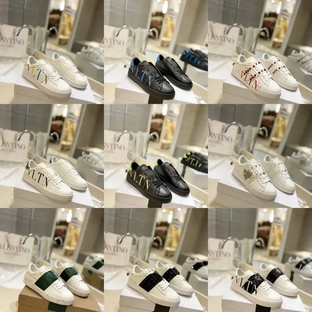 经典简约百搭休闲鞋-006