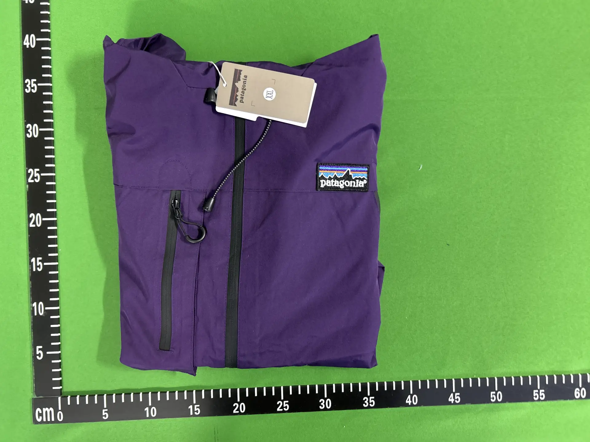 Patagonia Torrentshell Jacket Purple