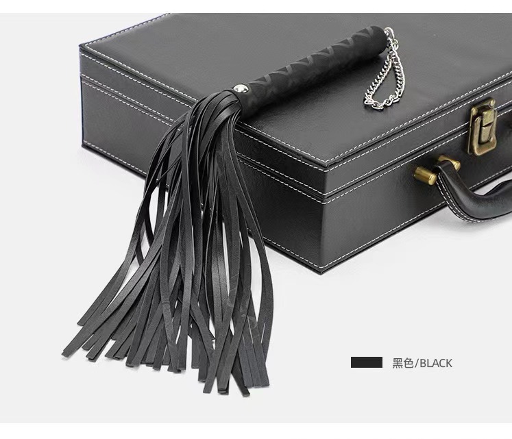 Fun props spread the whip horse props fun sm adult training small whip pu fart punishment