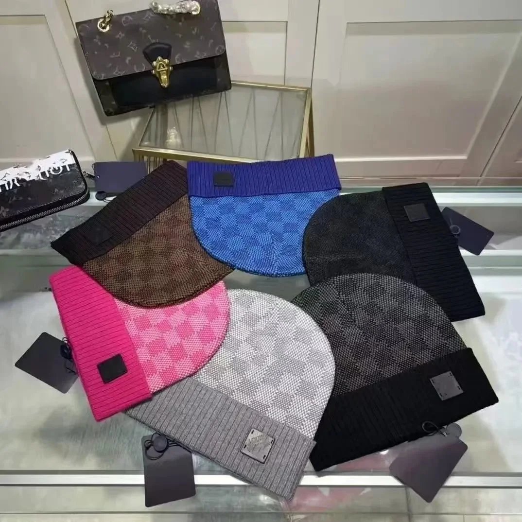 Louis Vuitton Knitted Hats