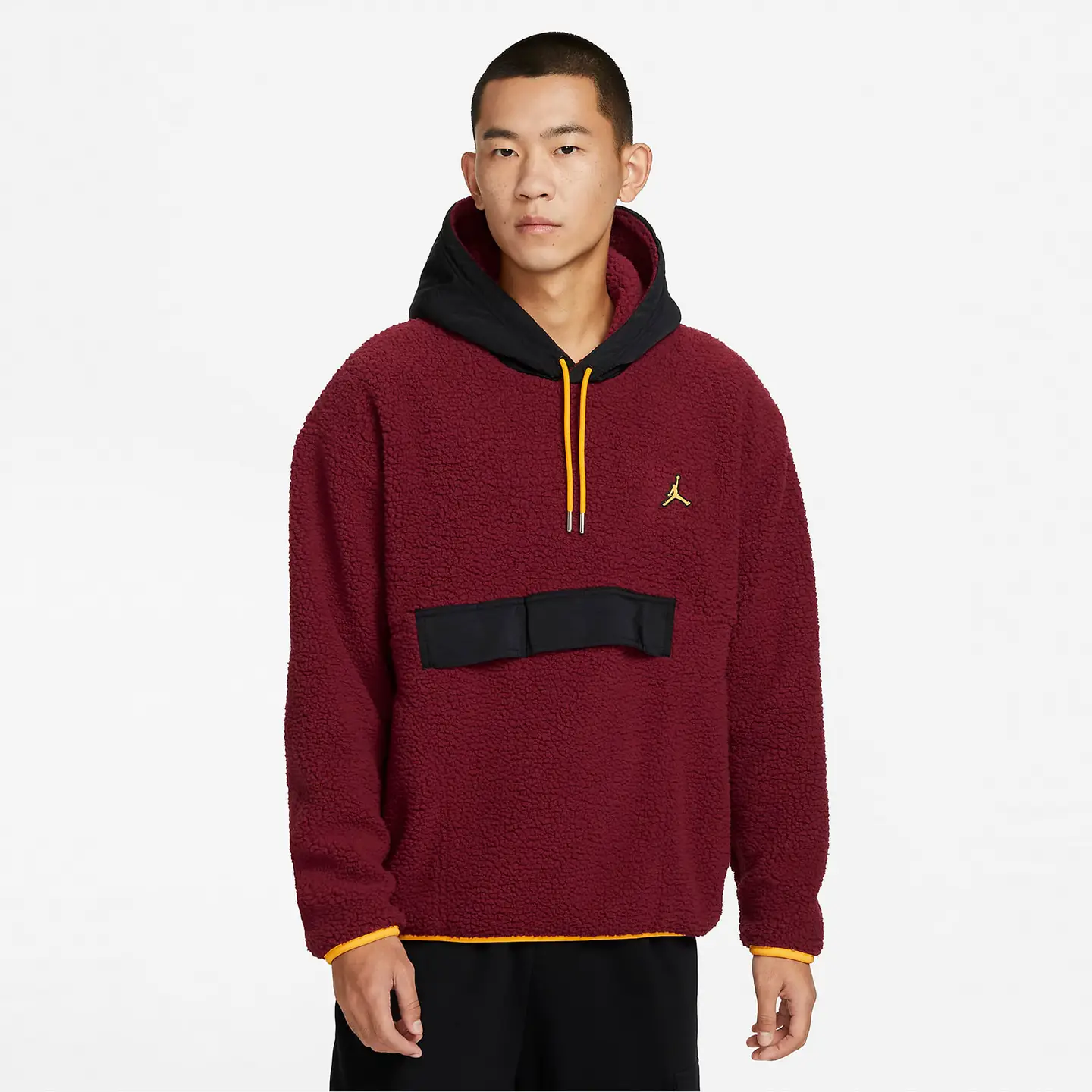 Nike Nike Winter Jordan Essential Men's Fleece-lined pullover Hoodie Dv1587-680