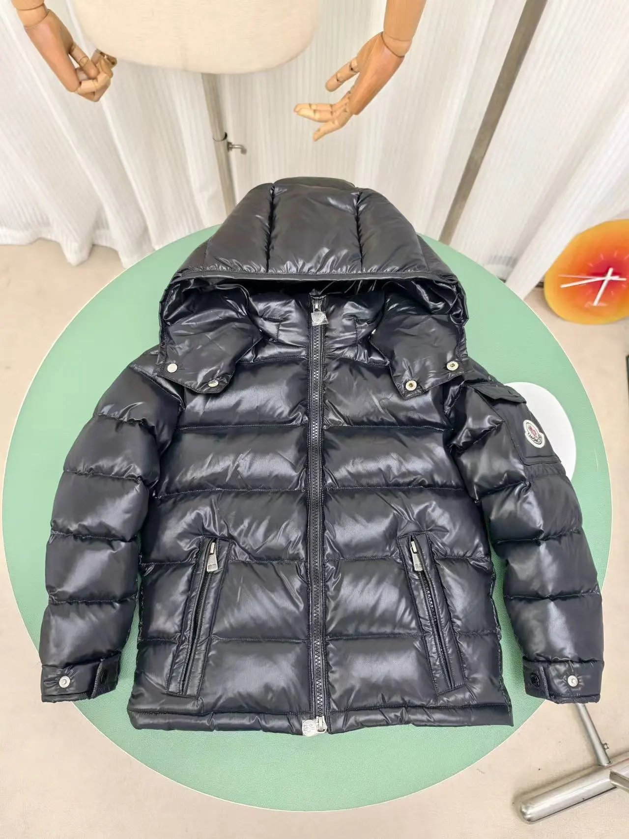 Moncler coat