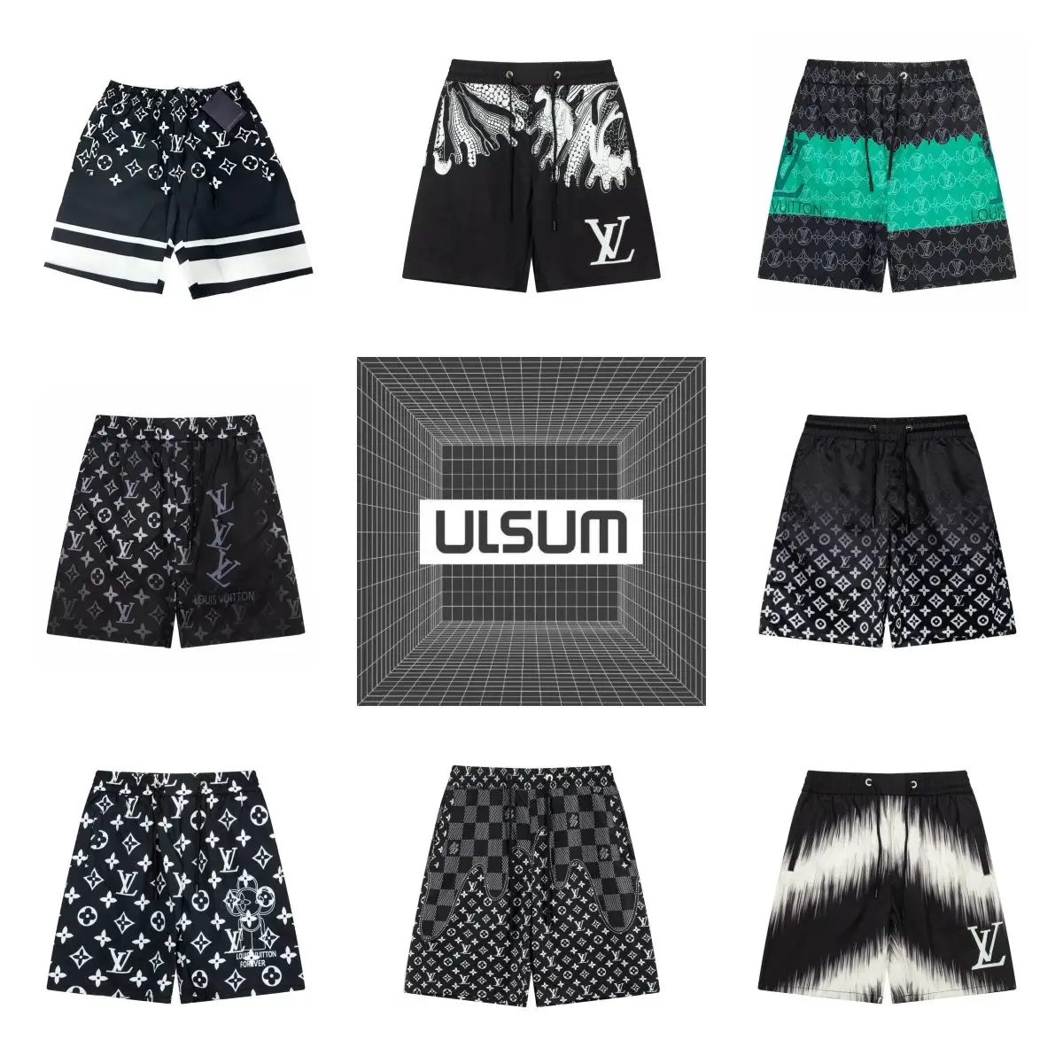 Louis Vuitton shorts