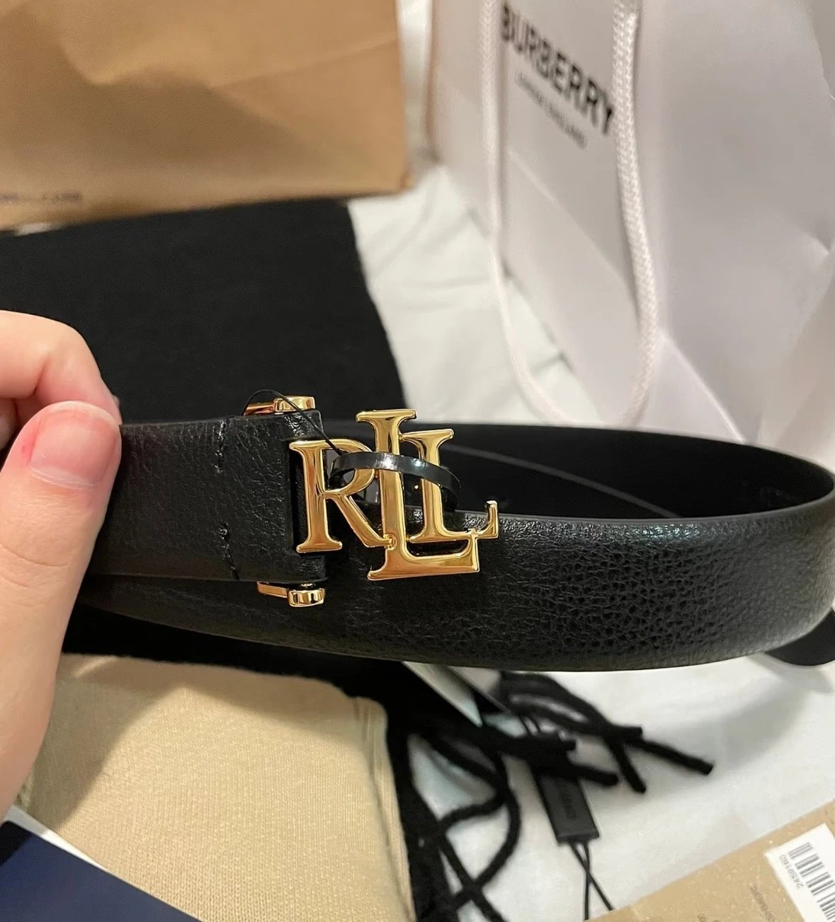 Burberry Belt