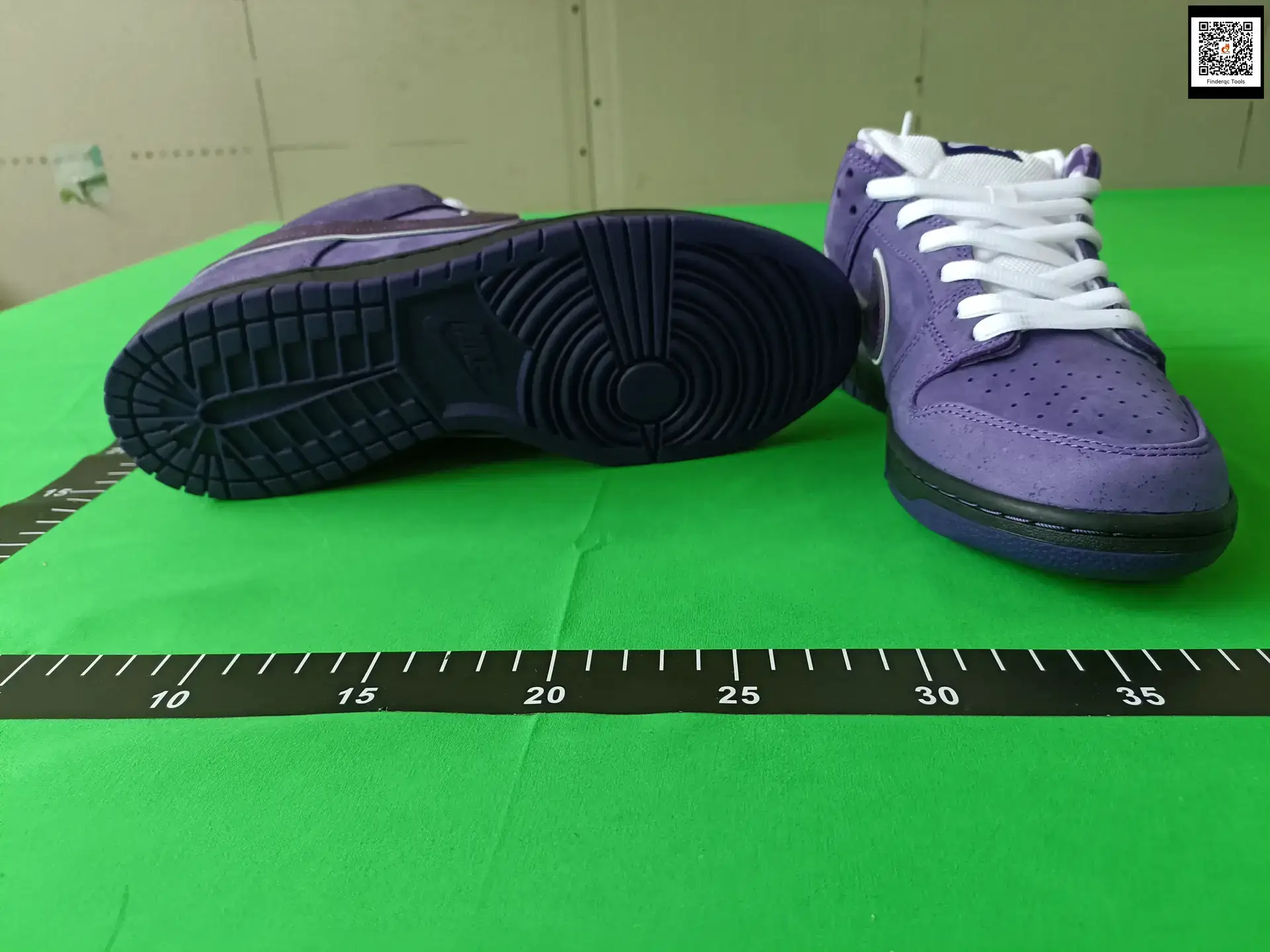 Nike Dunk Low Purple