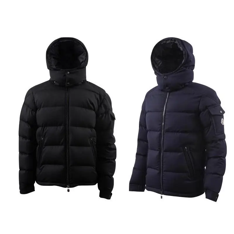 Mon*ler Montgenevre Short Down Jacket 蒙口男士羽绒服