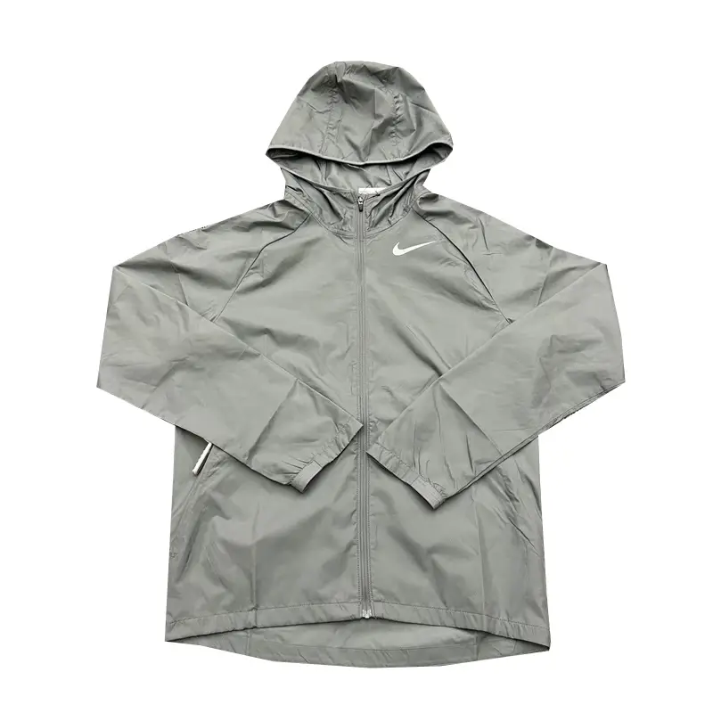 Nike Men's Woven Running Casual Hooded Lightweight and Breathable jacket Outwear Bv4871-010-084