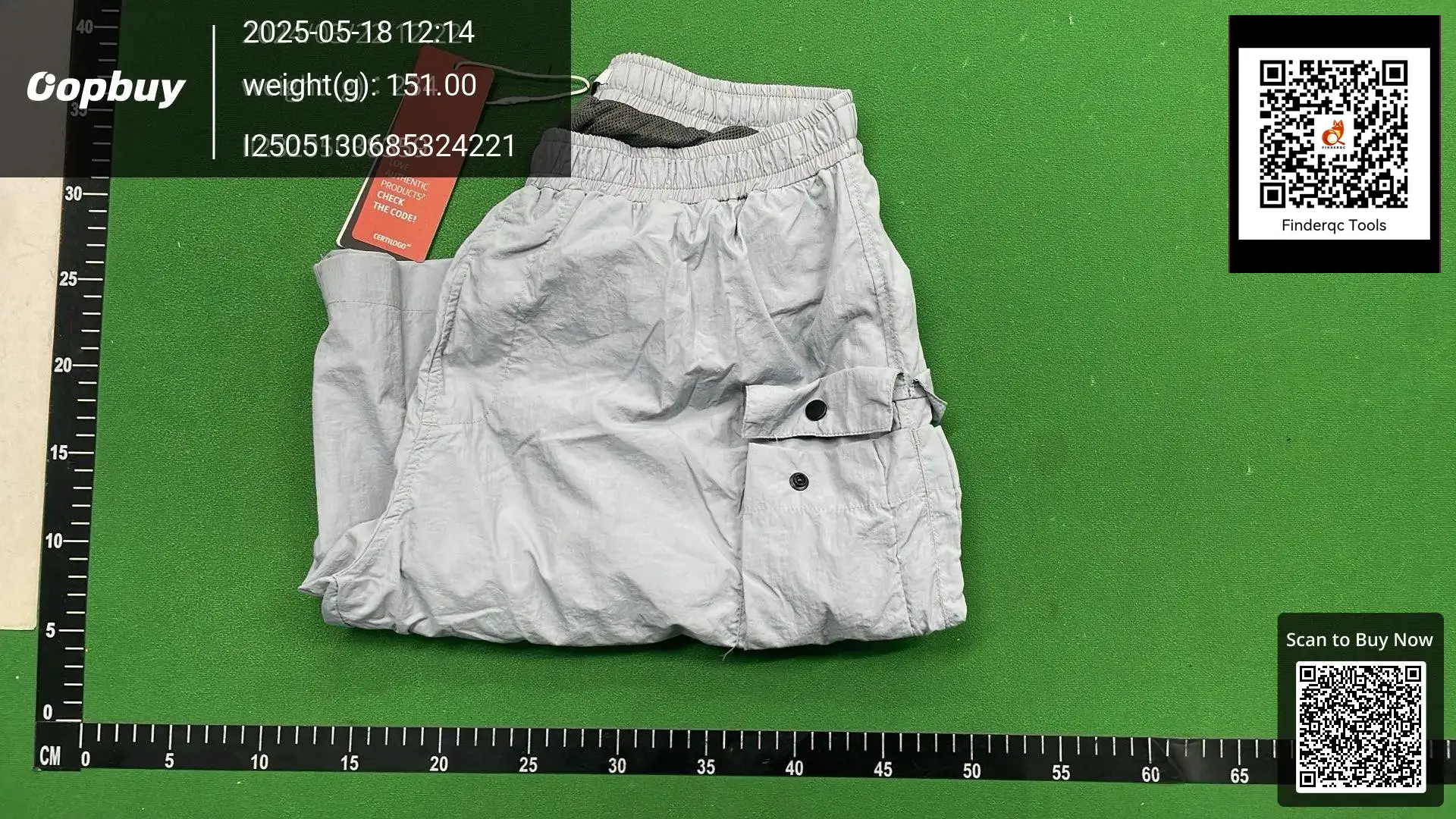 Cross-border Supply Summer Street Double Pocket Lens Waterproof Beach Shorts Teenagers Men and Women Straight Five-point All-match