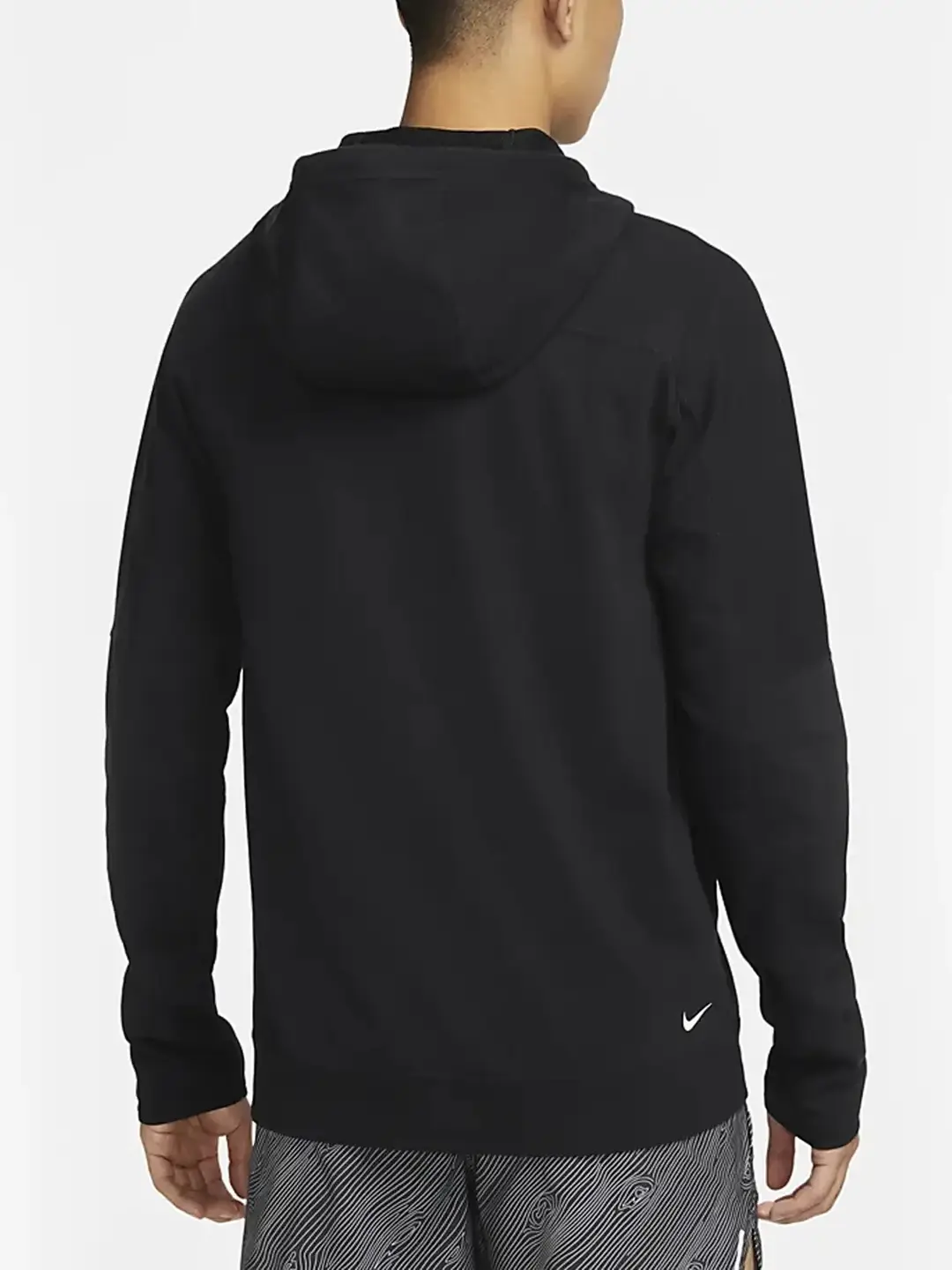 Nike/Nike Genuine Goods Spring New Arrival Men's Running Athleisure Hooded Sweatshirt DV9325-010