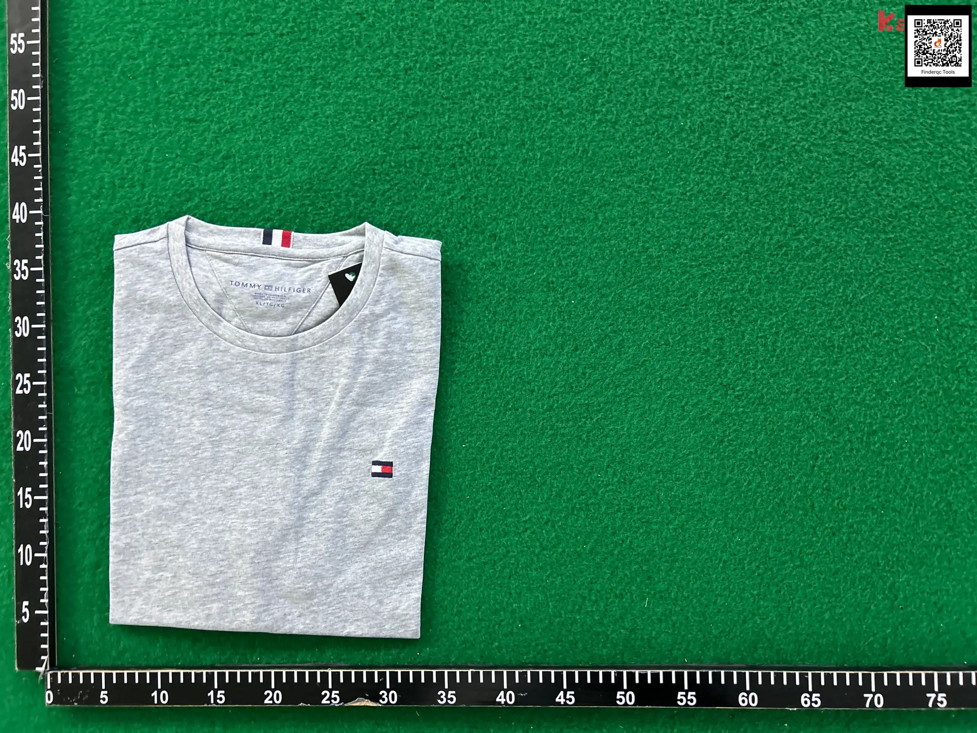 Tommy Hilfiger T-Shirt Light Grey