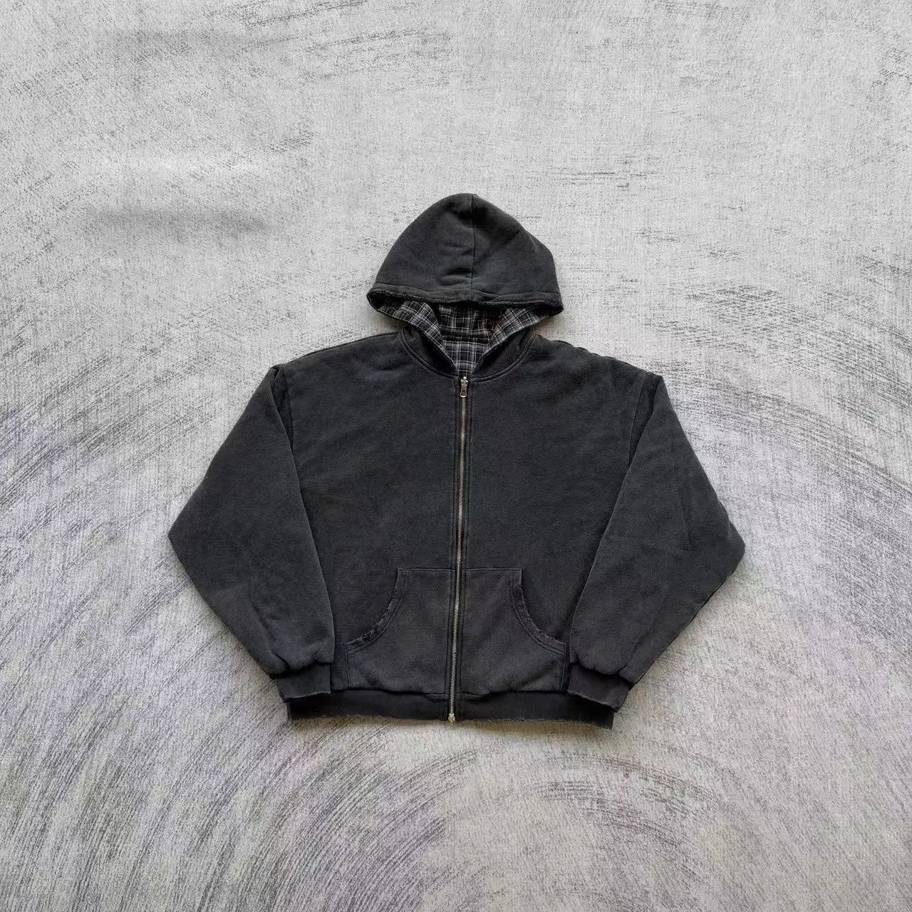 Friday Reverse Black Sweatshirt