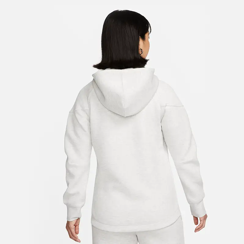 Nike Nike Tech Women's Autumn New arrival Outdoor Casual Knitting Hooded Sports jacket Outwear Fb8339-013