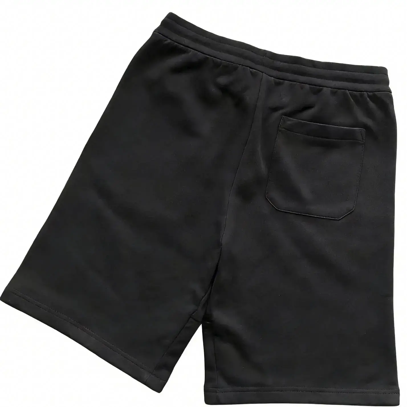 Left Pocket with Adhesive, Same as Russian Version, Same as Round Rope, Three-Color Shorts 66040855