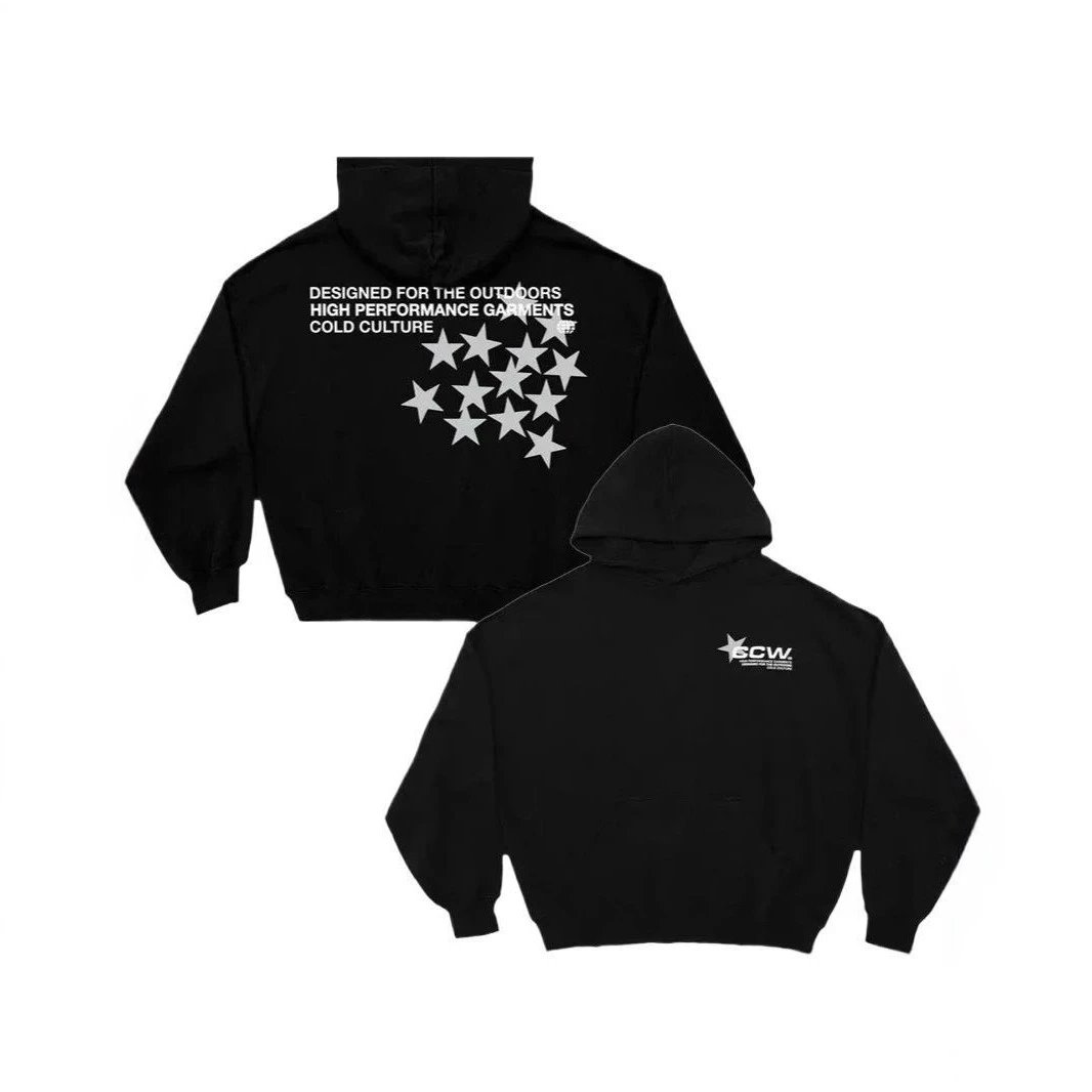 Amazon New Hoodie Unisex Streetwear