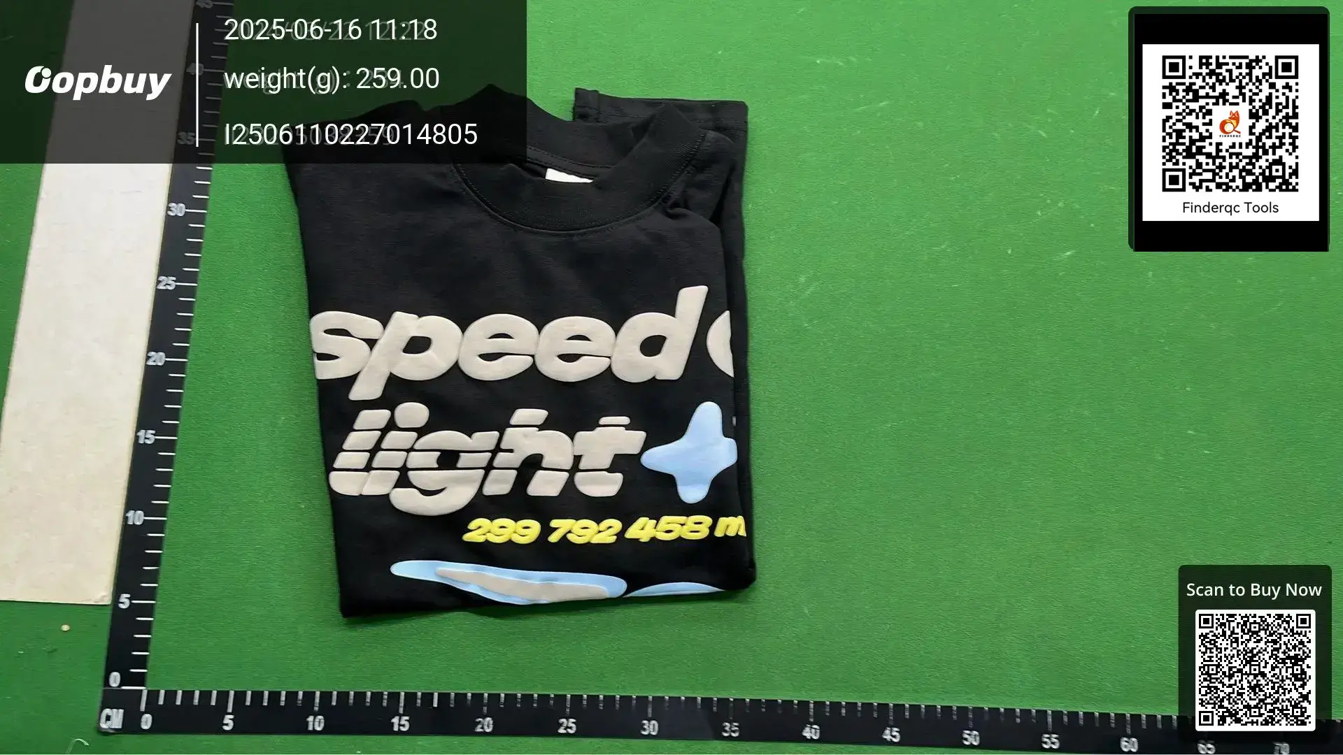 Letter Foam Print Round Neck High Street Loose Casual Short Sleeve T-shirt for Men and Women