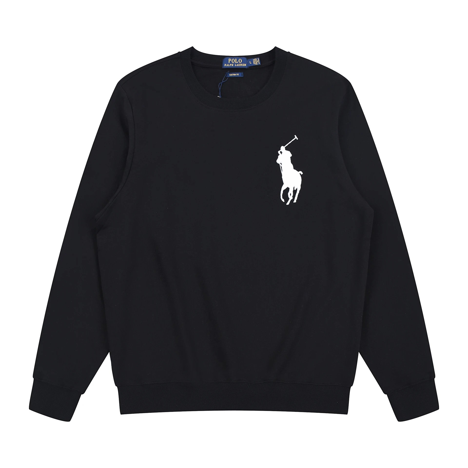 Polo Ralph Lauren Custom Fit Crewneck Sweatshirt