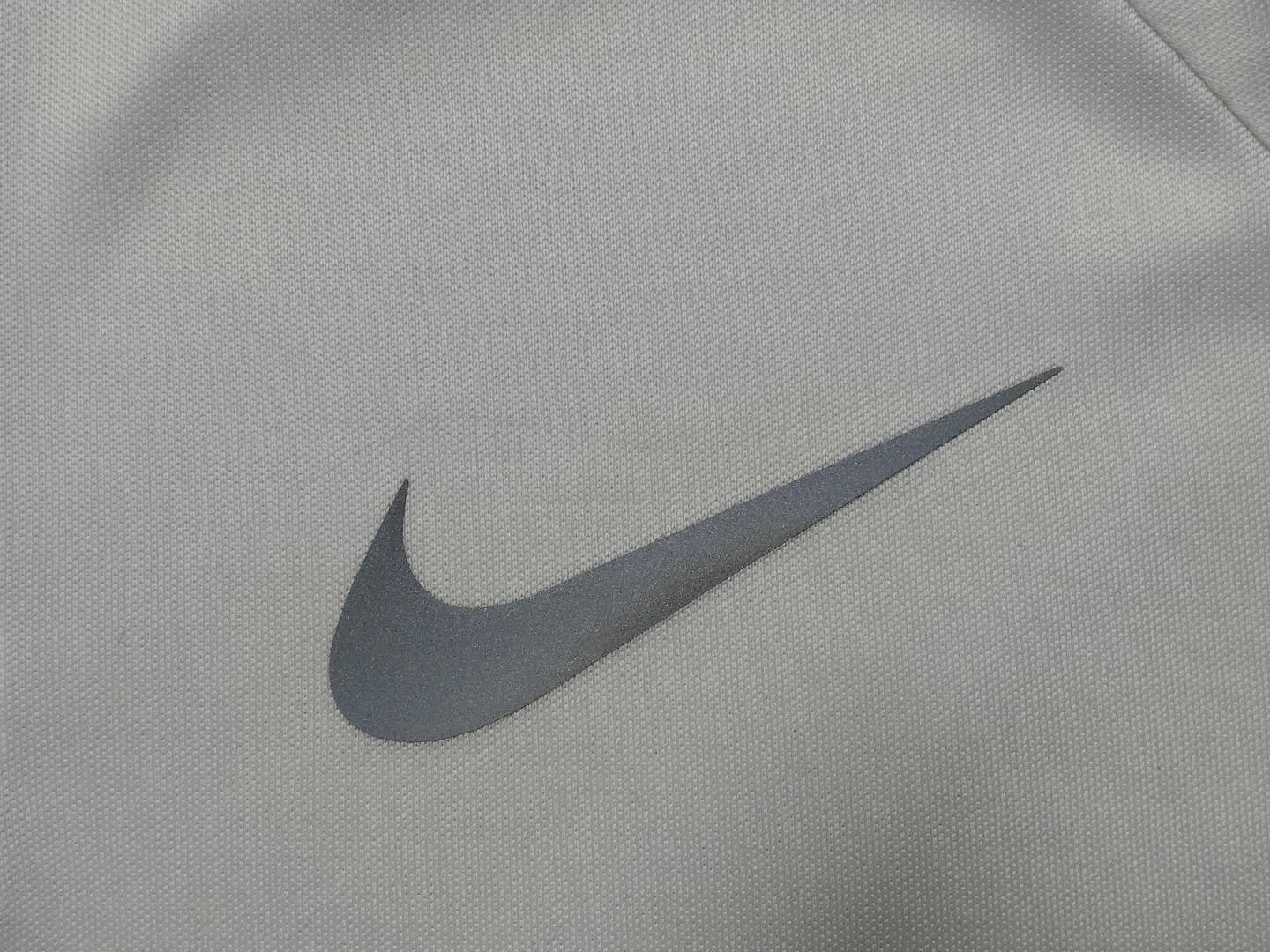 Nike Men's Long-Sleeved Zipper Sports Top — QC-foto 3
