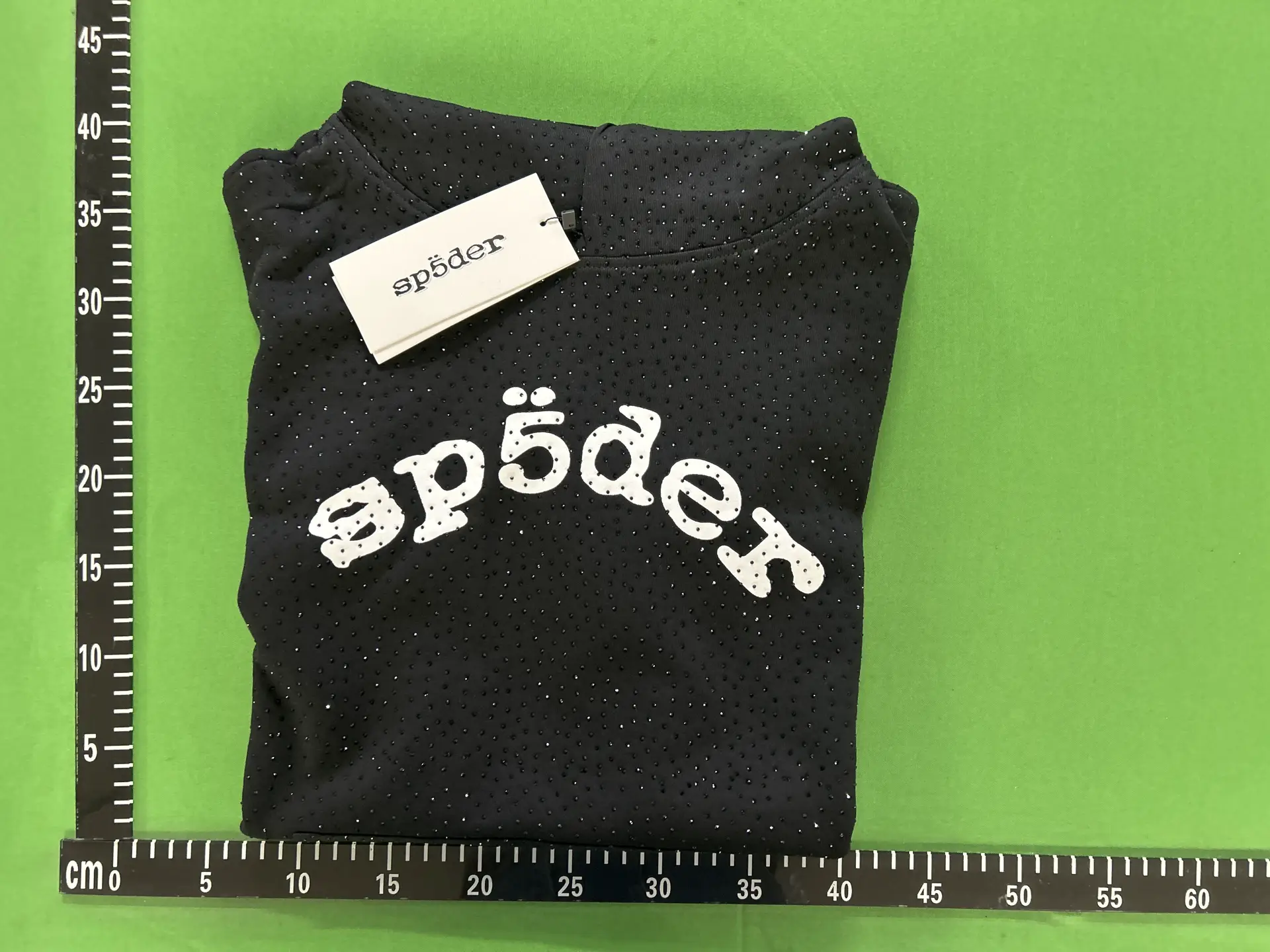 Sp5Der Hip-Hop Singer Young Thug's Same Foam Letter 555555 Couple Hoodie Pink Sweatshirt