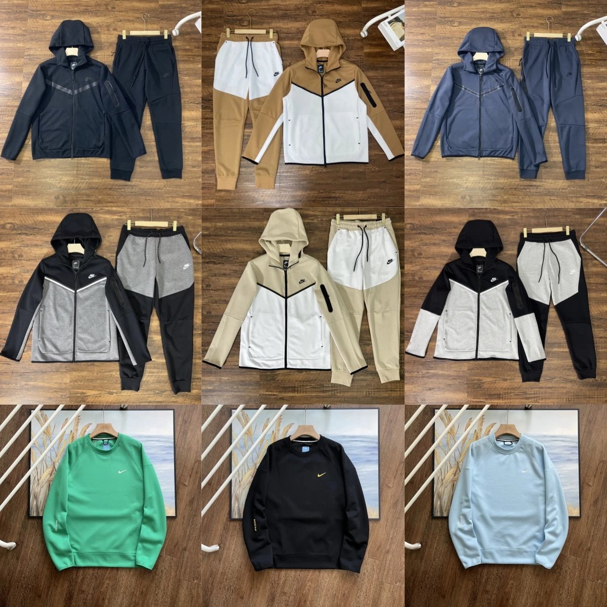 Nike Tech Fleece Tracksuit