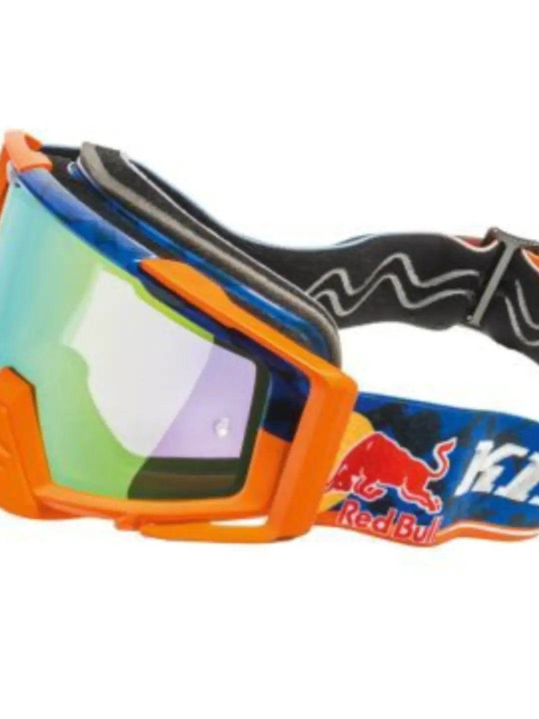 Off-Road Track Forest Road Rally Motorcycle Goggles Kini Redbul Motorcycle Supplies Motorcycle Goggles
