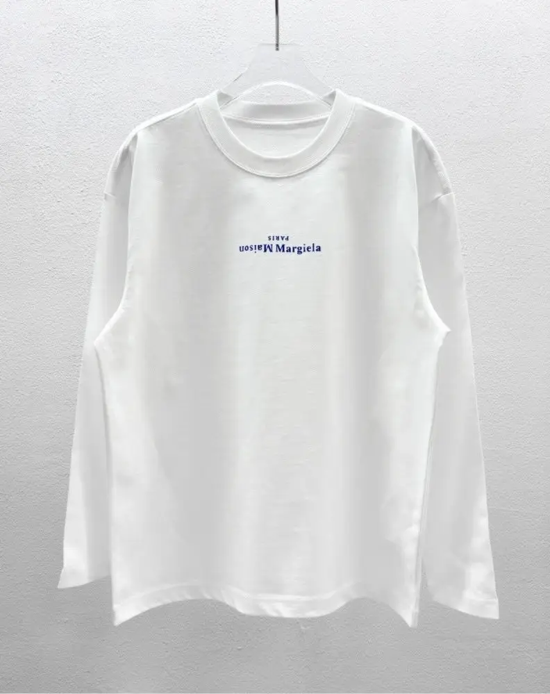 【 DX39 】 Cotton loose oversized long sleeved unisex