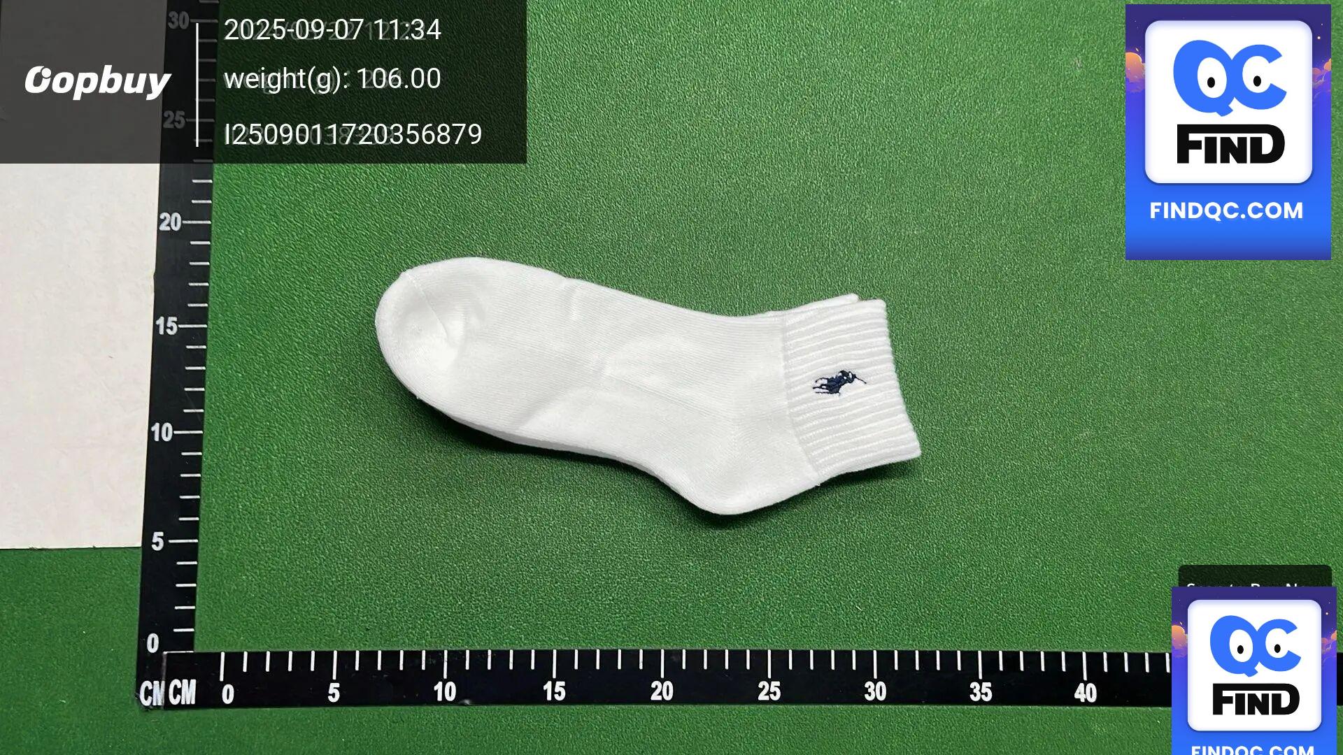 Nike Socks Collection QC