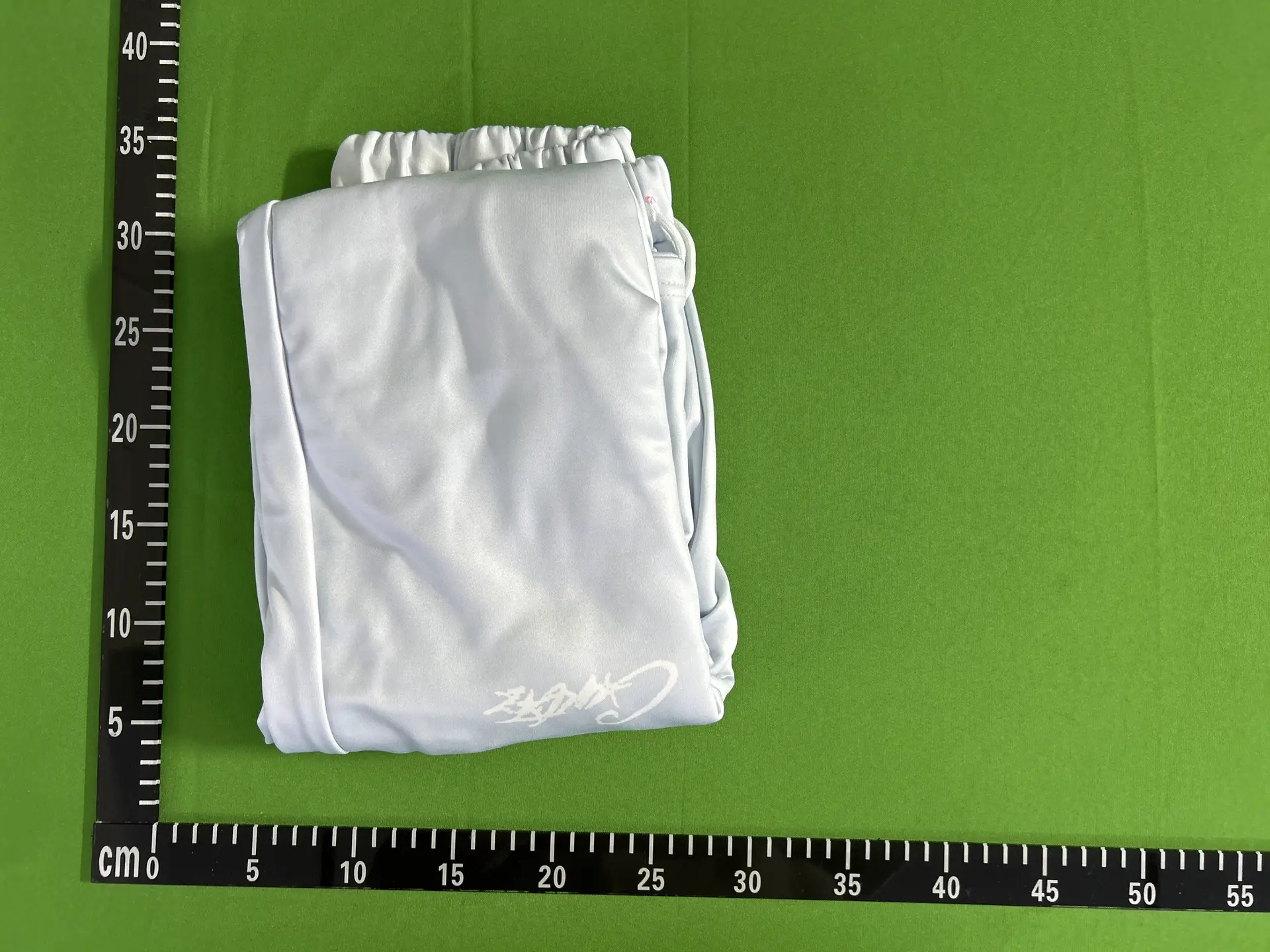 High-Quality American Hip-Hop Street Print Letter Sweatpants Men's Trendy Loose Sports Straight Pants