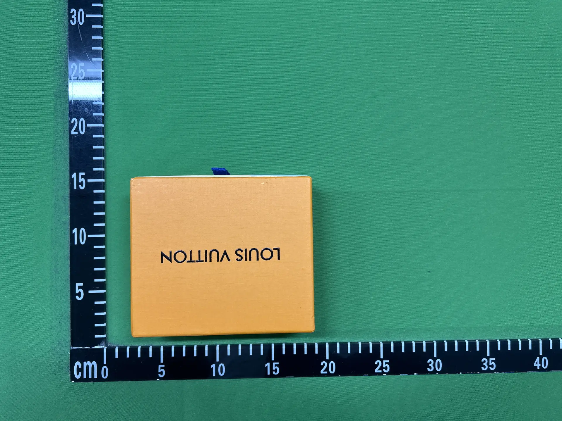 Louis Vuitton Short Suit Wallet