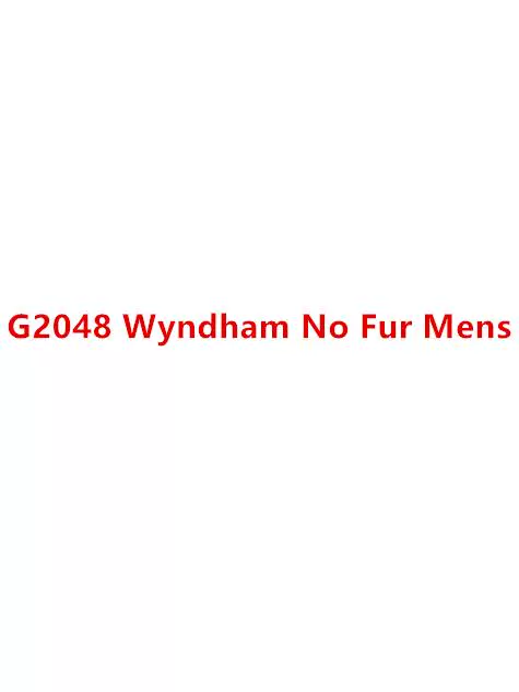 G2048 Men's Jacket Coat